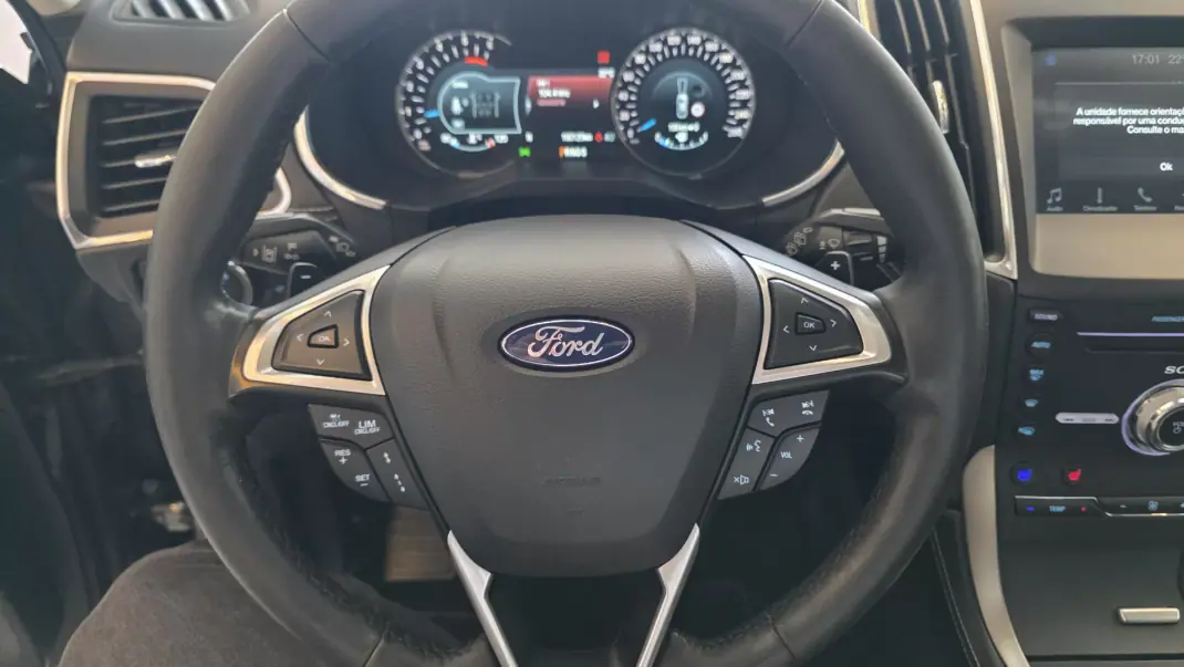 Ford S-Max 2017 - 22500 EUR, 160120 km - AUTO.MOTO.pt - 160120km - foto 46 de 67