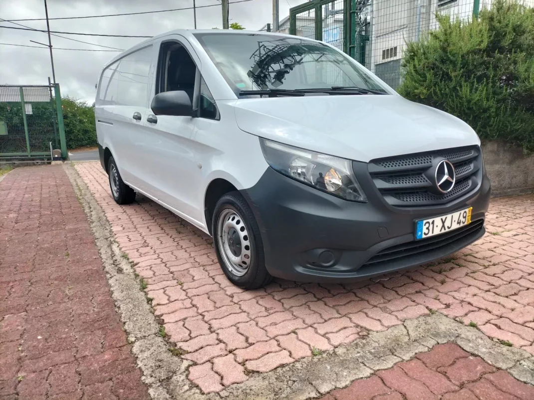 Mercedes-Benz VITTO 114 CDI 2019 - 23950 EUR, 153000 km - AUTO.MOTO.pt - 153000km - foto 3 de 13