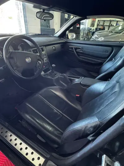 Mercedes-Benz SLK 230 1998 - 12900 EUR, 106000 km - AUTO.MOTO.pt - 106000km - foto 6 de 6