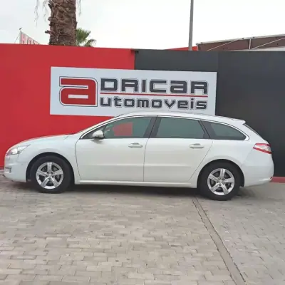 Peugeot 508 SW 2012 - 9900 EUR, 259271 km - AUTO.MOTO.pt - 259271km - foto 4 de 18