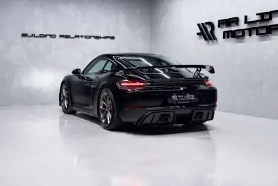 Porsche 718 Cayman 2021 - 134950 EUR, 23000 km - AUTO.MOTO.pt - 23000km - foto 10 de 41