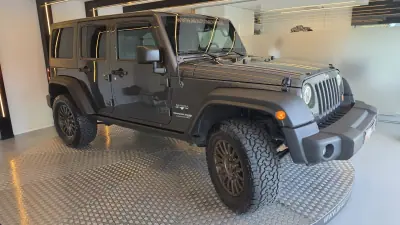 Jeep Wrangler Unlimited 2018 - 49500 EUR, 104894 km - AUTO.MOTO.pt - 104894km - foto 21 de 63