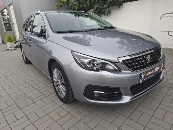 Peugeot 308 SW 1.2 PureTech Allure Pack 2021 Gasolina