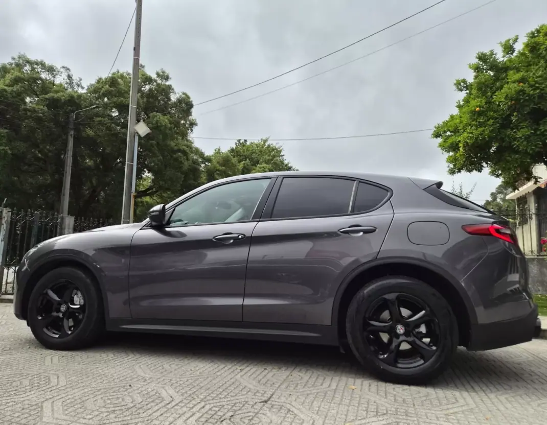Alfa Romeo Stelvio 2017 - 19900 EUR, 183000 km - 183000km - foto 5 de 23