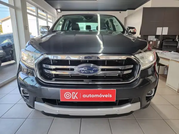 Ford Ranger 2.0 TDCi CD Limited 4WD 2019 Diesel