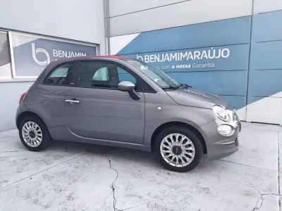 Fiat 500C 2022 - 14500 EUR, 27666 km - AUTO.MOTO.pt - 27666km - foto 5 de 24