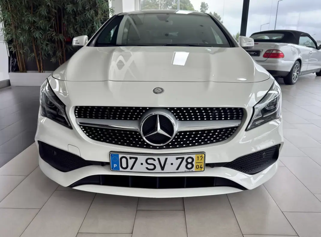 Mercedes-Benz CLA 220 2017 - 18900 EUR, 246604 km - AUTO.MOTO.pt - 246604km - foto 2 de 29