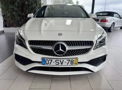 Mercedes-Benz CLA 220 2017 - 18900 EUR, 246604 km - AUTO.MOTO.pt - 246604km - foto 2 de 29