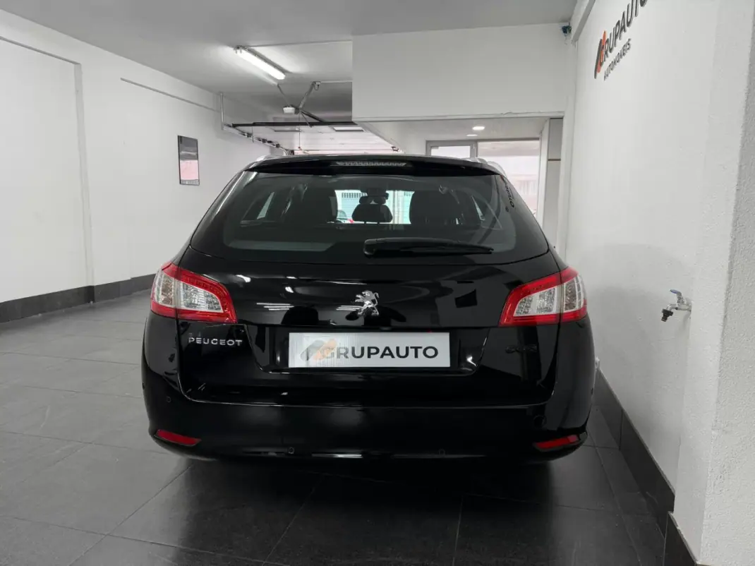 Peugeot 508 SW 2017 - 10990 EUR, 112000 km - AUTO.MOTO.pt - 112000km - foto 3 de 20