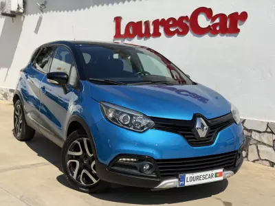Renault Captur 2017 - 103000km