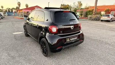 Smart ForFour 2019 - 14900 EUR, 32900 km - 32900km - foto 10 de 66
