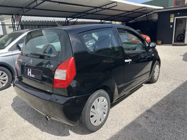 Citroën C2 2008 - 3990 EUR, 108500 km - AUTO.MOTO.pt - 108500km - foto 12 de 14