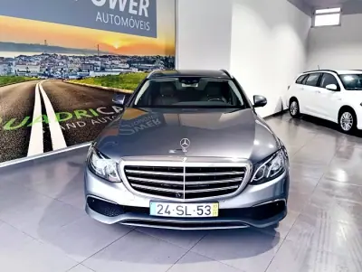 Mercedes-Benz E 220 2017 - 21990 EUR, 249791 km - AUTO.MOTO.pt - 249791km - foto 2 de 23