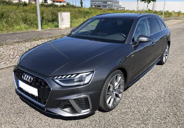 Audi A4 Avant 2020