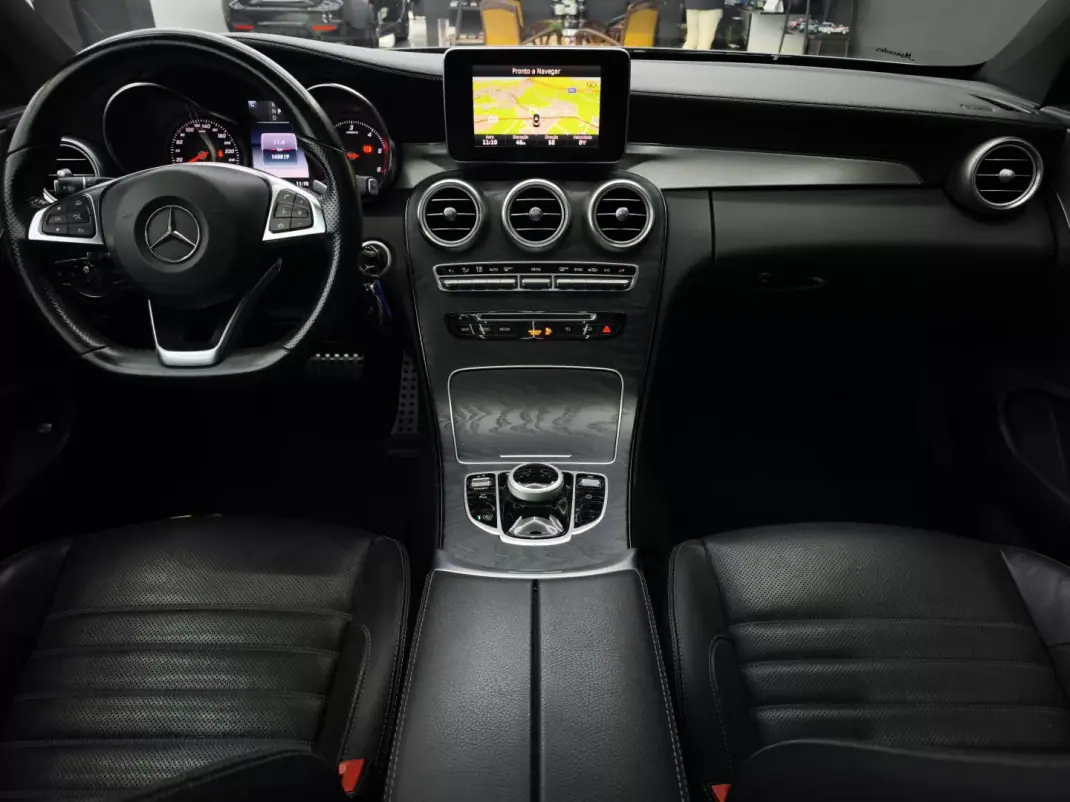 Mercedes-Benz C 220 2017 - 30950 EUR, 148819 km - AUTO.MOTO.pt - 148819km - foto 22 de 44
