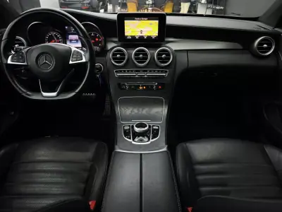 Mercedes-Benz C 220 2017 - 30950 EUR, 148819 km - AUTO.MOTO.pt - 148819km - foto 22 de 44