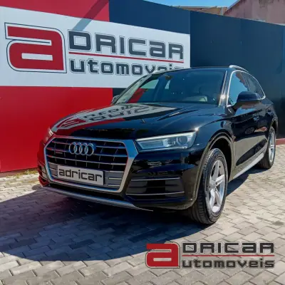 Audi Q5 2017 - 225324km
