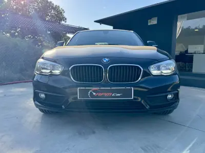 BMW 116 2016 - 14999 EUR, 90000 km - AUTO.MOTO.pt - 90000km - foto 2 de 26