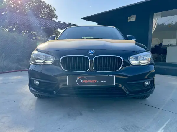 BMW 116 2016 - 14999 EUR, 90000 km - AUTO.MOTO.pt - 90000km - foto 2 de 26