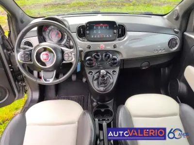 Fiat 500 2022 - 12450 EUR, 82350 km - AUTO.MOTO.pt - 82350km - foto 12 de 30