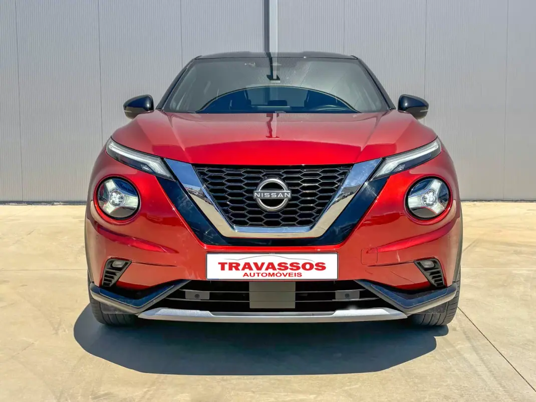 Nissan Juke 2023 - 17500 EUR, 62018 km - 62018km - foto 2 de 12