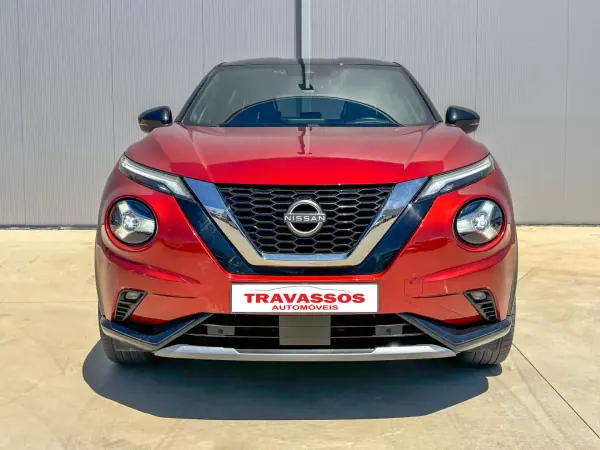 Nissan Juke 2023 - 17500 EUR, 62018 km - AUTO.MOTO.pt - 62018km - foto 2 de 12
