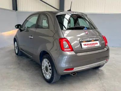 Fiat 500 2022 - 11900 EUR, 77873 km - AUTO.MOTO.pt - 77873km - foto 6 de 13
