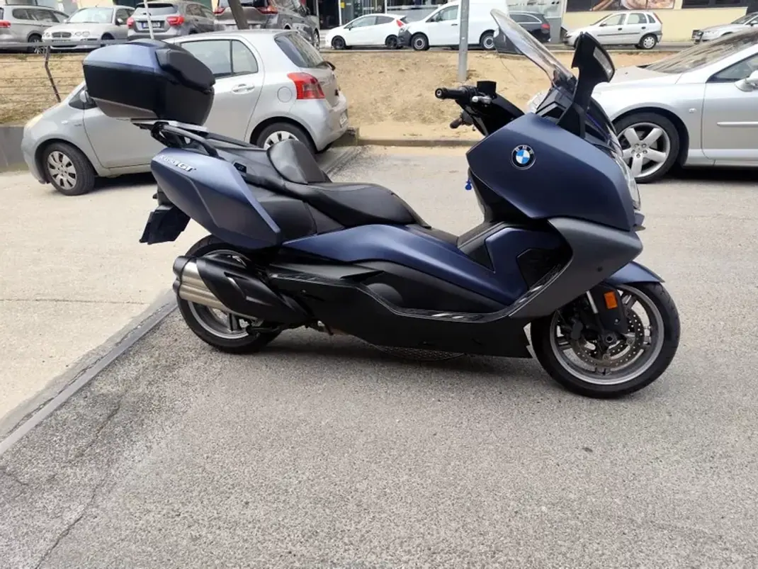 BMW C 650 GT 2018 - 5980 EUR, 54000 km - AUTO.MOTO.pt - 54000km - foto 5 de 20