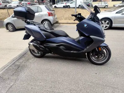 BMW C 650 GT 2018 - 5980 EUR, 54000 km - AUTO.MOTO.pt - 54000km - foto 5 de 20