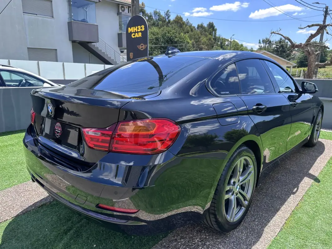 BMW 418 Gran Coupé 2014 - 17500 EUR, 220000 km - AUTO.MOTO.pt - 220000km - foto 8 de 63