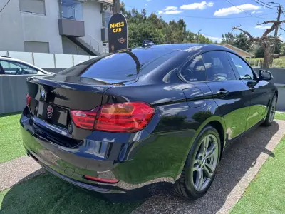 BMW 418 Gran Coupé 2014 - 17500 EUR, 220000 km - AUTO.MOTO.pt - 220000km - foto 8 de 63