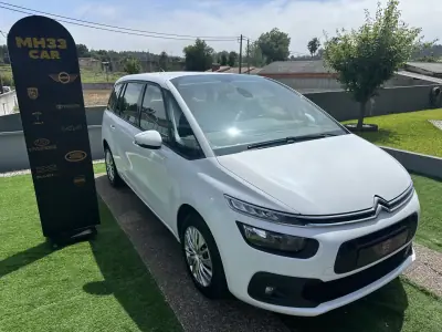 Citroën C4 Spacetourer 2020 - 14500 EUR, 197000 km - AUTO.MOTO.pt - 197000km - foto 4 de 58