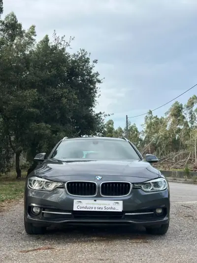 BMW 318 2017 - 18900 EUR, 156599 km - AUTO.MOTO.pt - 156599km - foto 7 de 30
