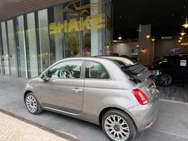 Fiat 500C 1.2 Dolcevita 2022 Gasolina