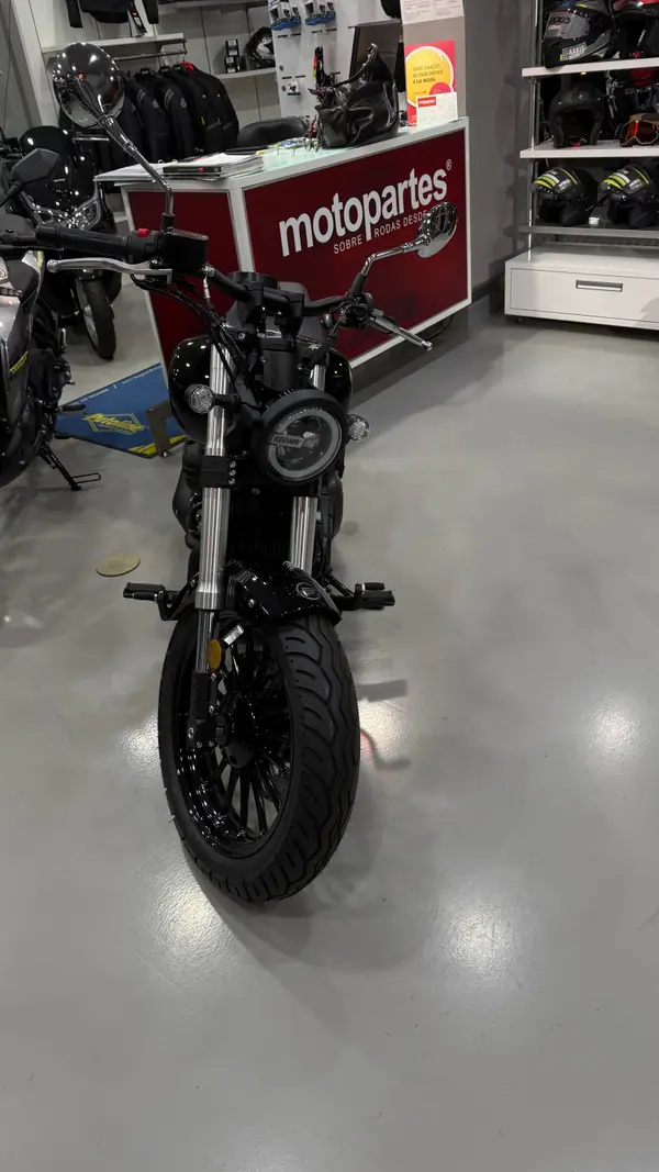 Keeway K-Light 125 2026 — foto 2 de 6