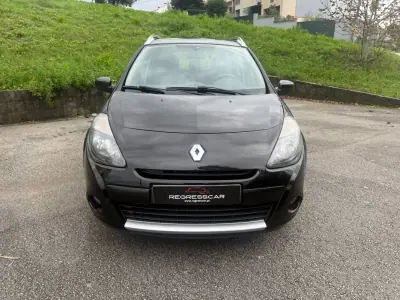 Renault Clio Break 2009 - 5450 EUR, 202000 km - AUTO.MOTO.pt - 202000km - foto 2 de 26