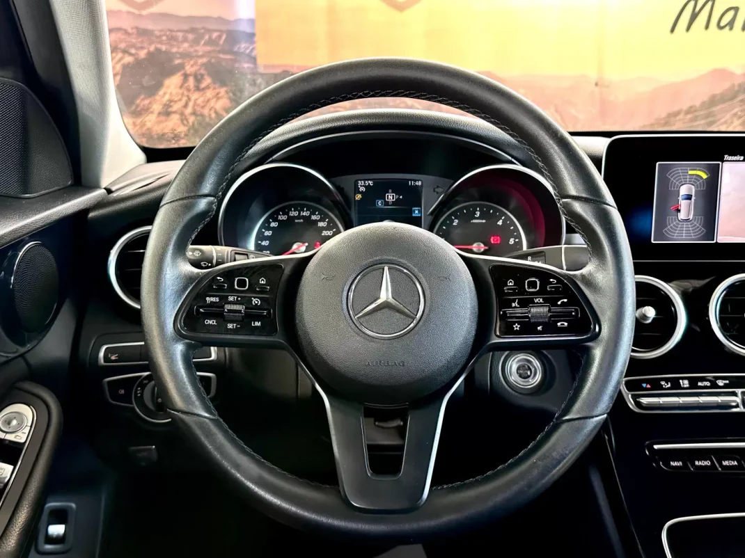 Mercedes-Benz C 300 2019 - 25900 EUR, 228972 km - AUTO.MOTO.pt - 228972km - foto 24 de 35