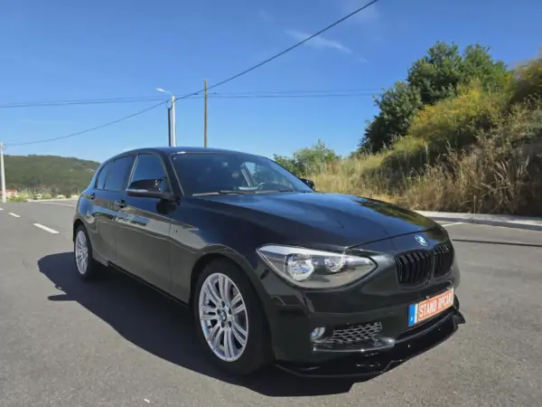 BMW 116 2013 - 12990 EUR, 187000 km - AUTO.MOTO.pt - 187000km - foto 13 de 16