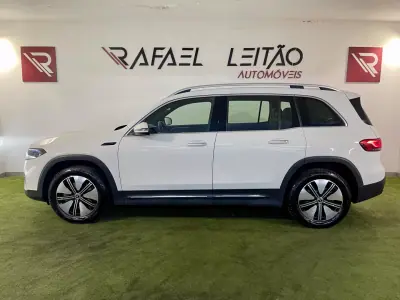 Mercedes-Benz EQB 2022 - 37750 EUR, 69000 km - AUTO.MOTO.pt - 69000km - foto 11 de 44