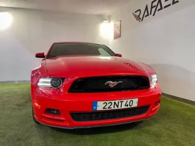 Ford Mustang 2013 - 38500 EUR, 32000 km - foto 4 de 32