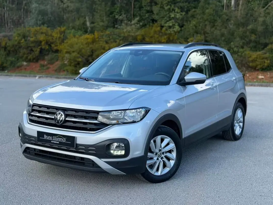 Volkswagen T-Cross 2023 - 14500 EUR, 149093 km - AUTO.MOTO.pt - 149093km - foto 3 de 24