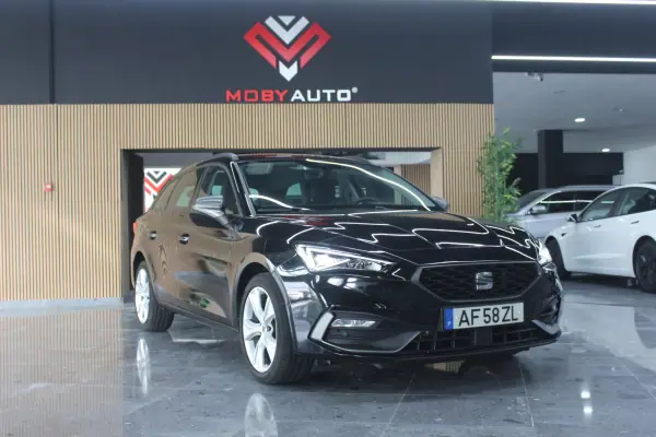 SEAT Leon ST 2021