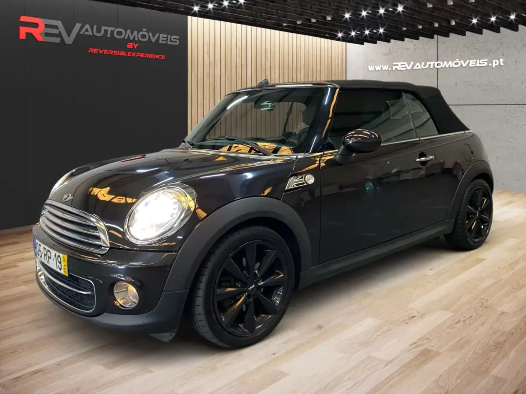 MINI 2014 - 12950 EUR, 128050 km - AUTO.MOTO.pt - 128050km - foto 1 de 20