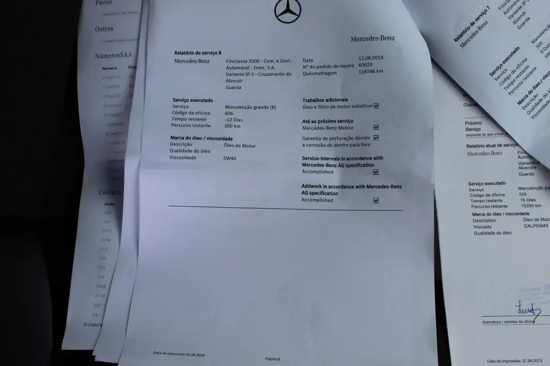 Mercedes-Benz E 250 2010 - 13990 EUR, 245000 km - AUTO.MOTO.pt - 245000km - foto 35 de 48