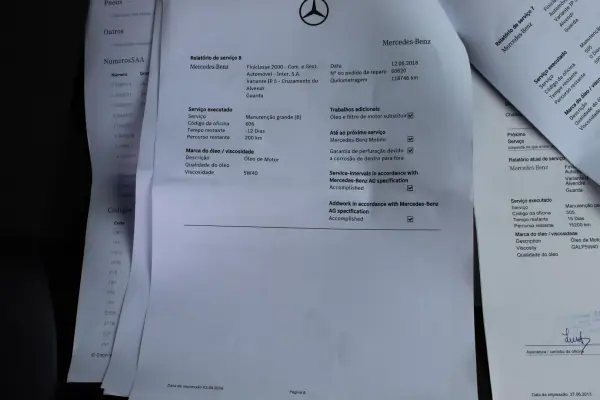 Mercedes-Benz E 250 2010 - 12990 EUR, 245000 km - AUTO.MOTO.pt - 245000km - foto 35 de 48