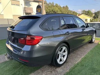 BMW 318 2014 - 12900 EUR, 178000 km - AUTO.MOTO.pt - 178000km - foto 9 de 65