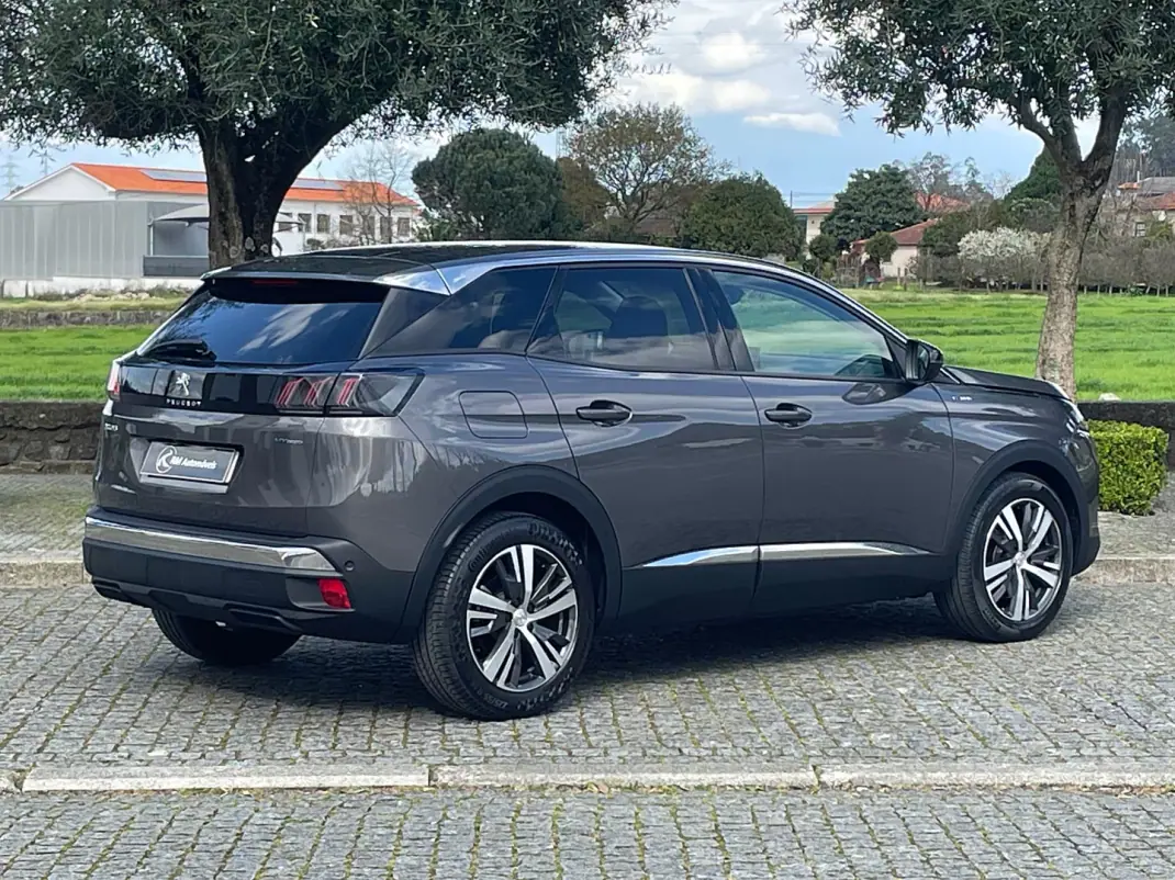 Peugeot 3008 2022 - 22900 EUR, 69000 km - AUTO.MOTO.pt - 69000km - foto 6 de 37