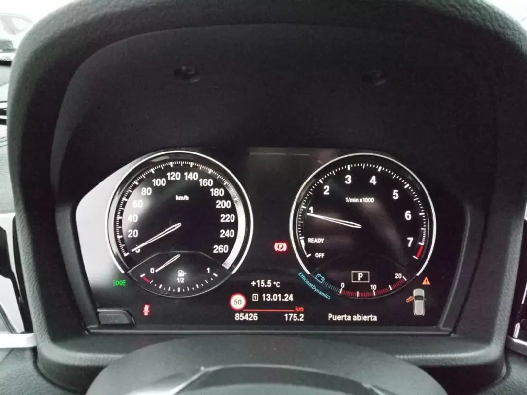 BMW X2 2019 - 29950 EUR, 85000 km - 85000km - foto 15 de 21