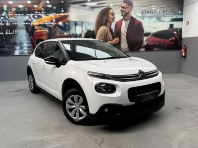 Citroën C3 2019 - 170000km