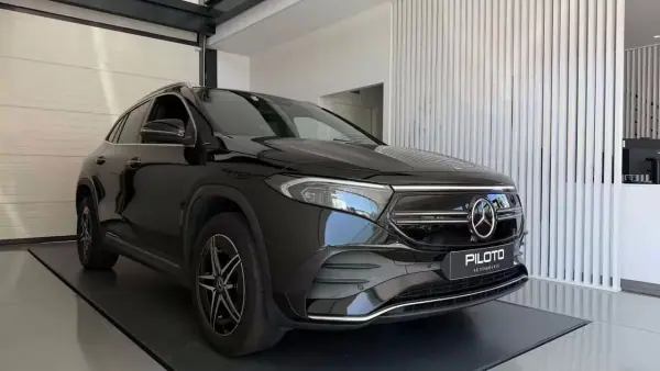 Mercedes-Benz EQA 2021 - 29990 EUR, 111950 km - AUTO.MOTO.pt - 111950km - foto 5 de 30